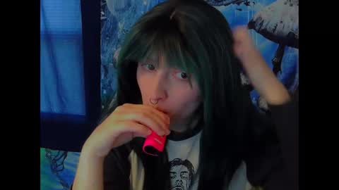 Snapshot of stormythunder chatting on 03.01.26 Stormythunder online show from 03.01.26