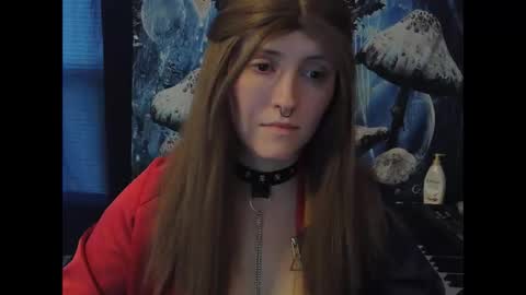 Snapshot of stormythunder chatting on 03.16.26 Stormythunder online show from 03.16.26