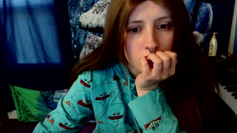 Snapshot of stormythunder chatting on 03.24.26 Stormythunder online show from 03.24.26