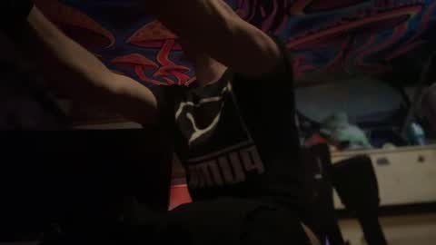 Str8 online show from 04.22.26