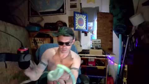 Str8 online show from 06.19.26