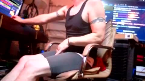 Str8 online show from 07.16.26