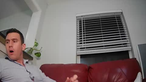 Str8StuntCox online show from 09.20.25