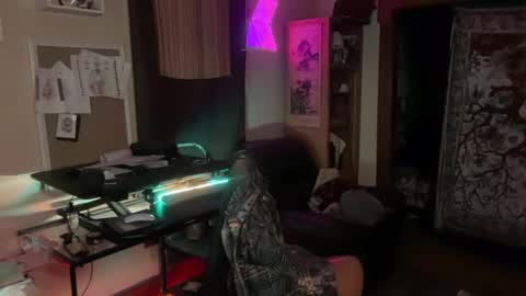 Cowboy Zuhly online show from 03.27.26