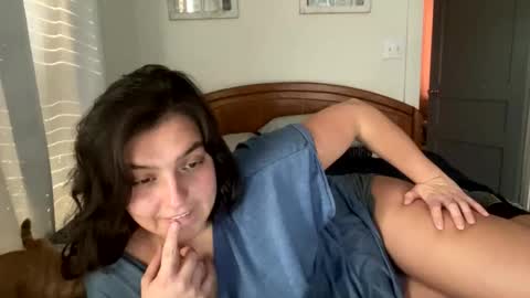 Snapshot of straightoutthetrailer chatting on 02.05.26 lucille beatrice luficer call me lucy online show from 02.05.26