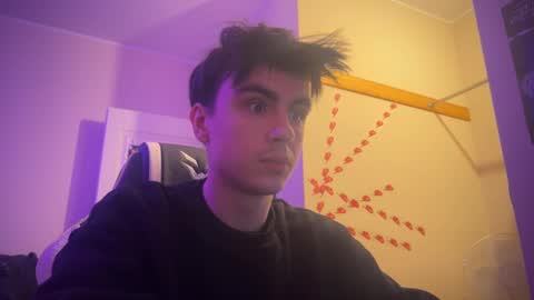 Snapshot of stralght_twinks chatting on 02.14.25 Ray online show from 02.14.25