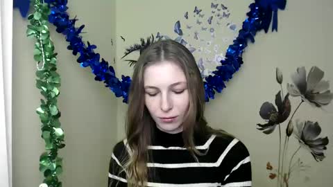 Amalia online show from 02.11.25