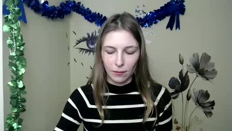 Amalia online show from 02.13.25