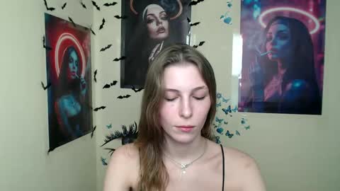 Amalia online show from 02.27.25