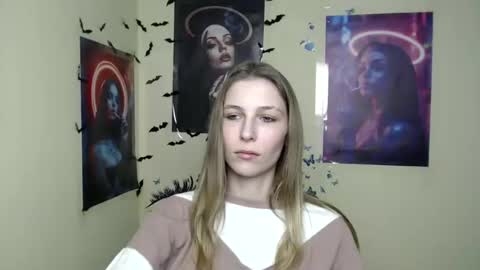 Amalia online show from 03.10.25