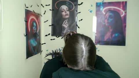 Amalia online show from 03.12.25