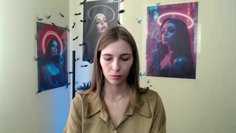 Amalia online show from 09.27.25