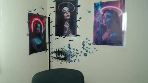 Amalia online show from 10.03.25