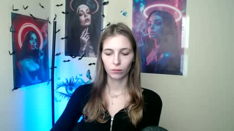 Amalia online show from 10.16.25