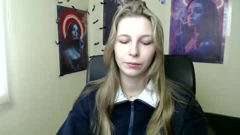 Amalia online show from 04.18.26
