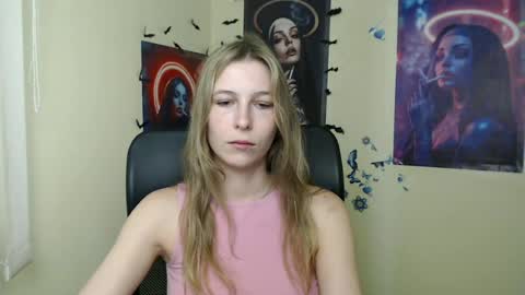 Amalia online show from 06.26.26