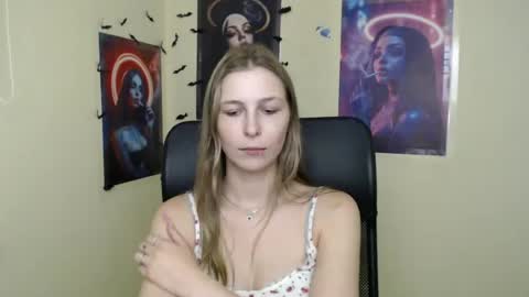 Amalia online show from 07.14.26