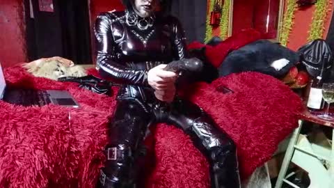 Mistress kinki online show from 02.24.26