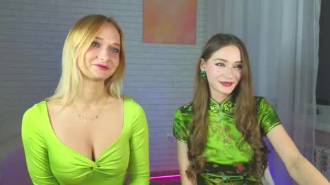 Alice and Violetta online show from 11.17.25