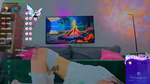 Tati and Lola online show from 06.13.26
