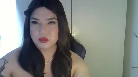 strawberrywine07 online show from 04.13.26