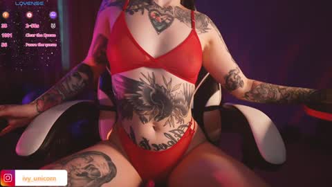 Ivy online show from 12.26.24