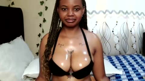 shantel  Blackgirl online show from 02.18.25