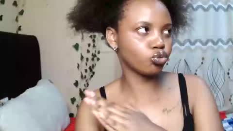 shantel  Blackgirl online show from 02.24.25