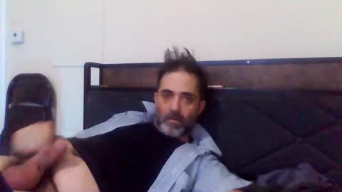 strictdaddy13 online show from 02.21.25