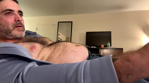 strictdaddy13 online show from 10.14.25