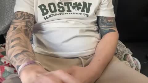 stroking33again online show from 02.18.25