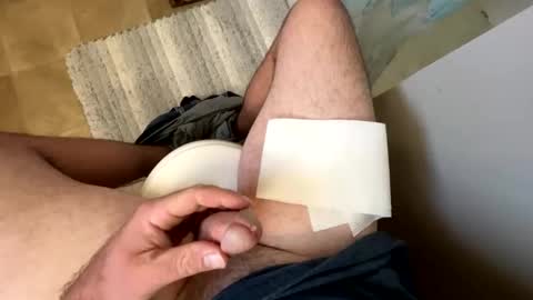 strokingdaily11 online show from 10.18.25