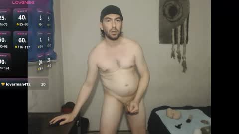 Snapshot of strokinmy9inch chatting on 12.29.24 Matt online show from 12.29.24