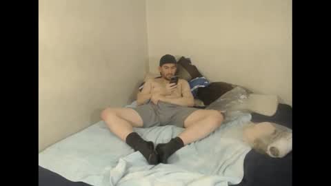 Snapshot of strokinmy9inch chatting on 01.23.25 Matt online show from 01.23.25