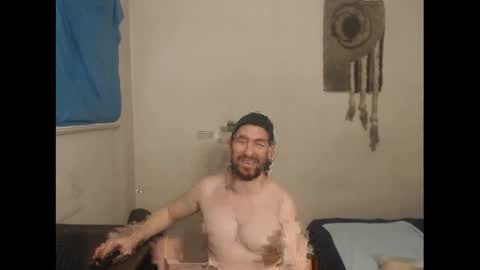 Snapshot of strokinmy9inch chatting on 02.01.25 Matt online show from 02.01.25