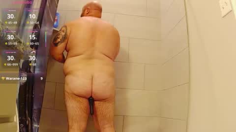 strong_bear89 online show from 03.18.26