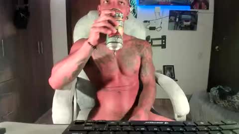 strong blackboy online show from 04.19.26