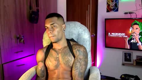 strong blackboy online show from 05.06.26