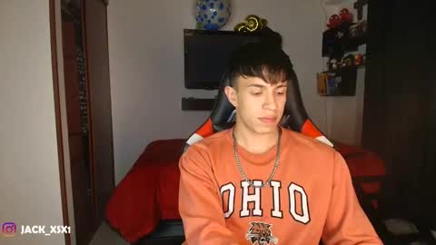Snapshot of strong_jackxxx chatting on 03.30.26 Daddy Jack online show from 03.30.26