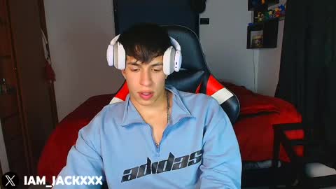 Snapshot of strong_jackxxx chatting on 04.15.26 Daddy Jack online show from 04.15.26