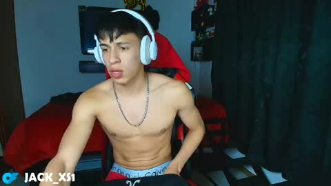 Snapshot of strong_jackxxx chatting on 05.02.26 Daddy Jack online show from 05.02.26