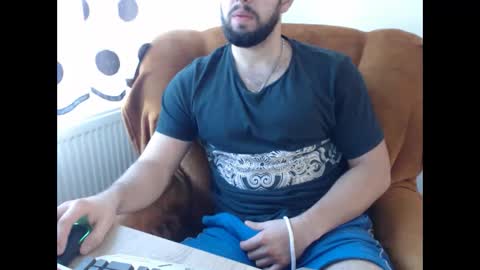 Snapshot of strongcoffee10 chatting on 11.05.25 StrongCoffee online show from 11.05.25