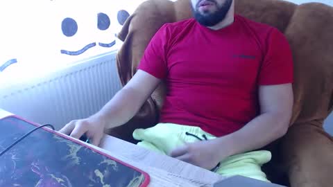 Snapshot of strongcoffee10 chatting on 11.06.25 StrongCoffee online show from 11.06.25