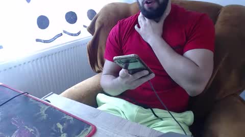 Snapshot of strongcoffee10 chatting on 11.07.25 StrongCoffee online show from 11.07.25