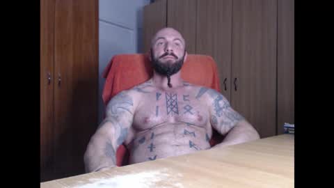 StrongIvan online show from 12.04.25