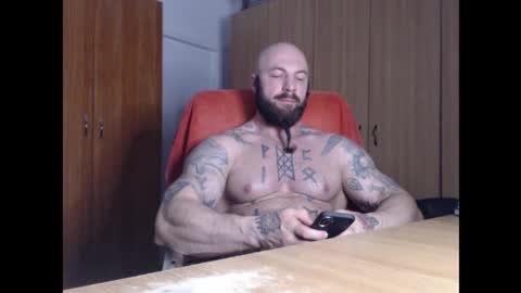 StrongIvan online show from 02.12.26