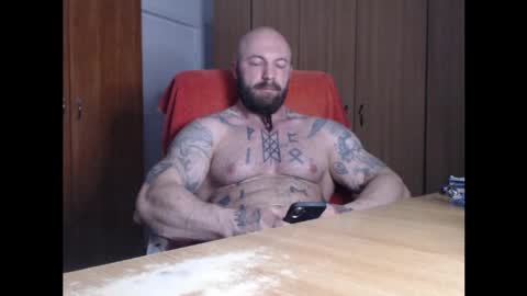 Snapshot of strongivan chatting on 05.07.26 StrongIvan online show from 05.07.26