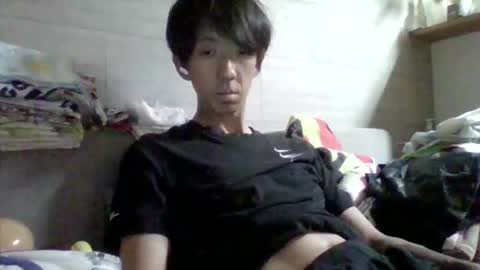Asian boy online show from 09.28.25