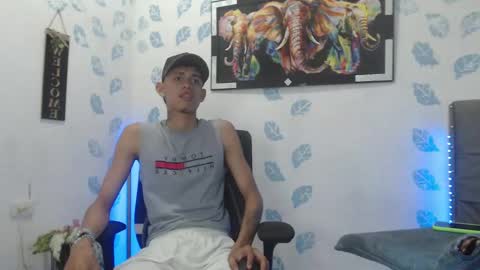 stuart_17 online show from 10.07.25