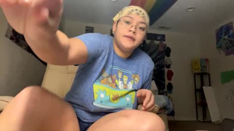 Snapshot of studanejalex chatting on 02.02.25 Jae online show from 02.02.25